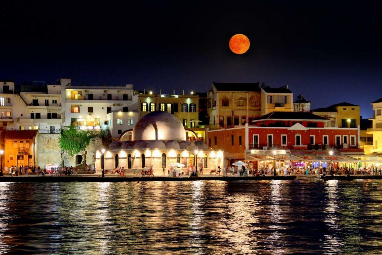 Chania City Home Εξωτερικό φωτογραφία